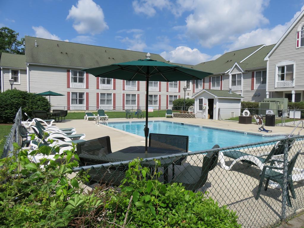 Country Inn & Suites By Radisson, Millville, Nj Exterior foto
